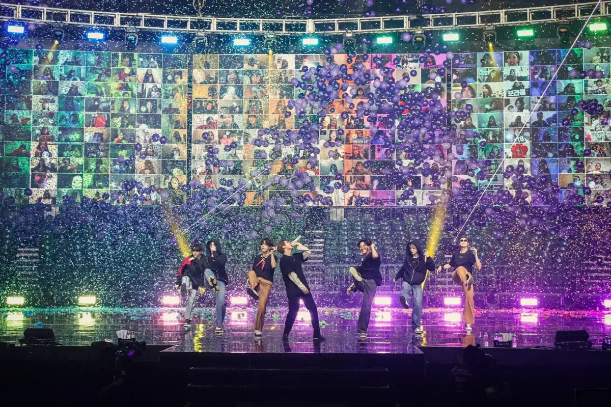 Ile trwa koncert BTS? Czas trwania, bisy i porównanie